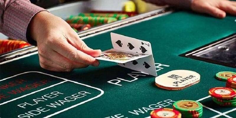 Baccarat mang lại nhiều cảm xúc cho người chơi