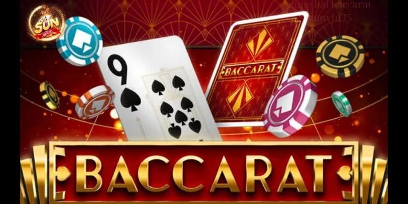 Đăng ký Sunwin để trải nghiệm baccarat đầy mới mẻ và thú vị